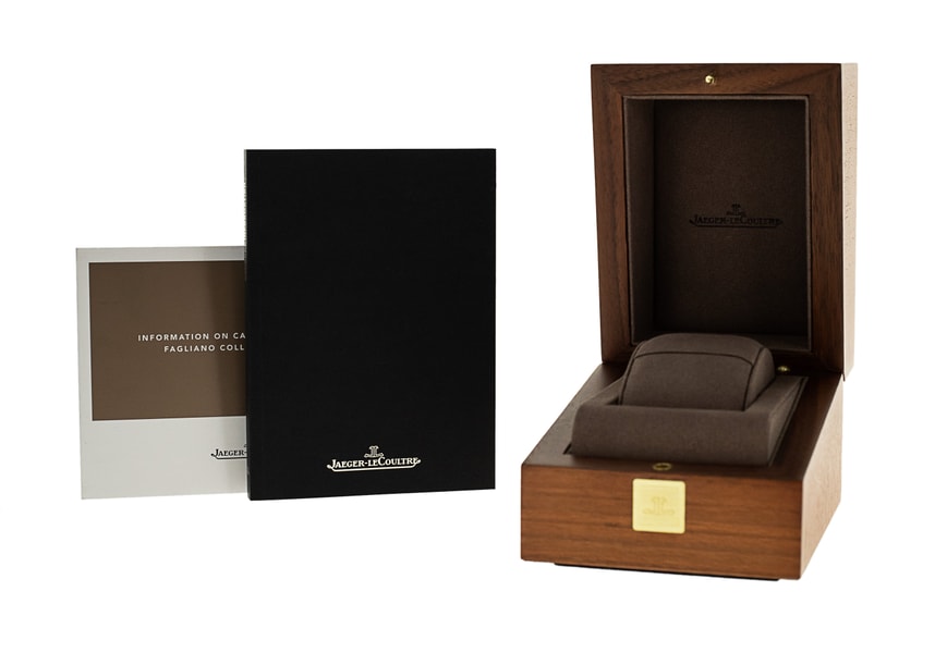 Jaeger-LeCoultre Reverso Classic Medium Duoface 2458422